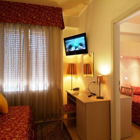 Hotel Mimosa Bellaria-Igea Marina Eksteriør bilde