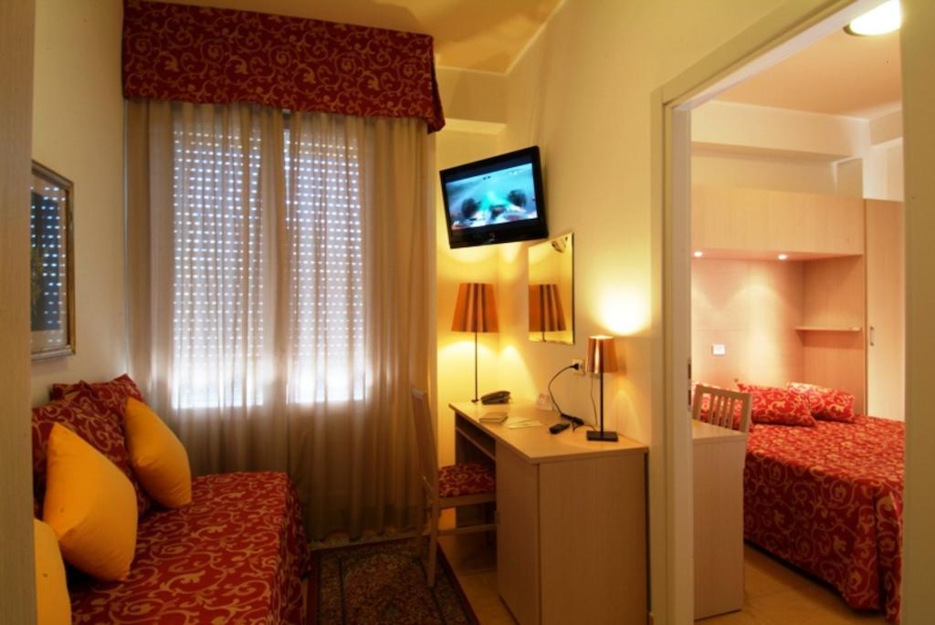 Hotel Mimosa Bellaria-Igea Marina Eksteriør bilde