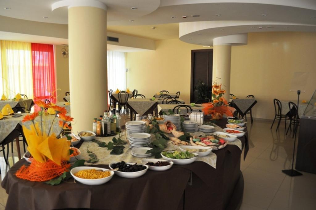 Hotel Mimosa Bellaria-Igea Marina Eksteriør bilde