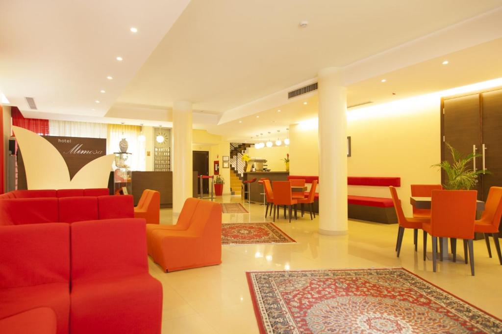 Hotel Mimosa Bellaria-Igea Marina Eksteriør bilde