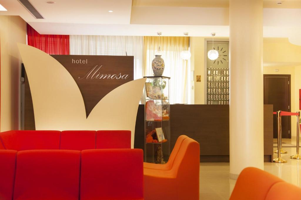 Hotel Mimosa Bellaria-Igea Marina Eksteriør bilde