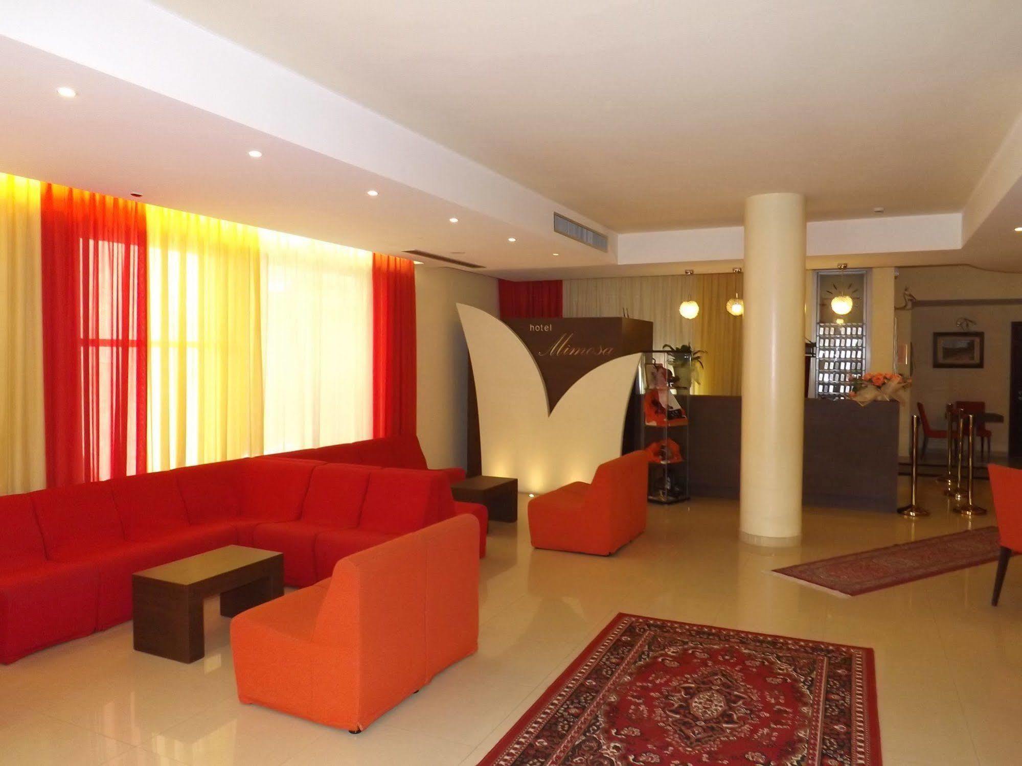 Hotel Mimosa Bellaria-Igea Marina Eksteriør bilde