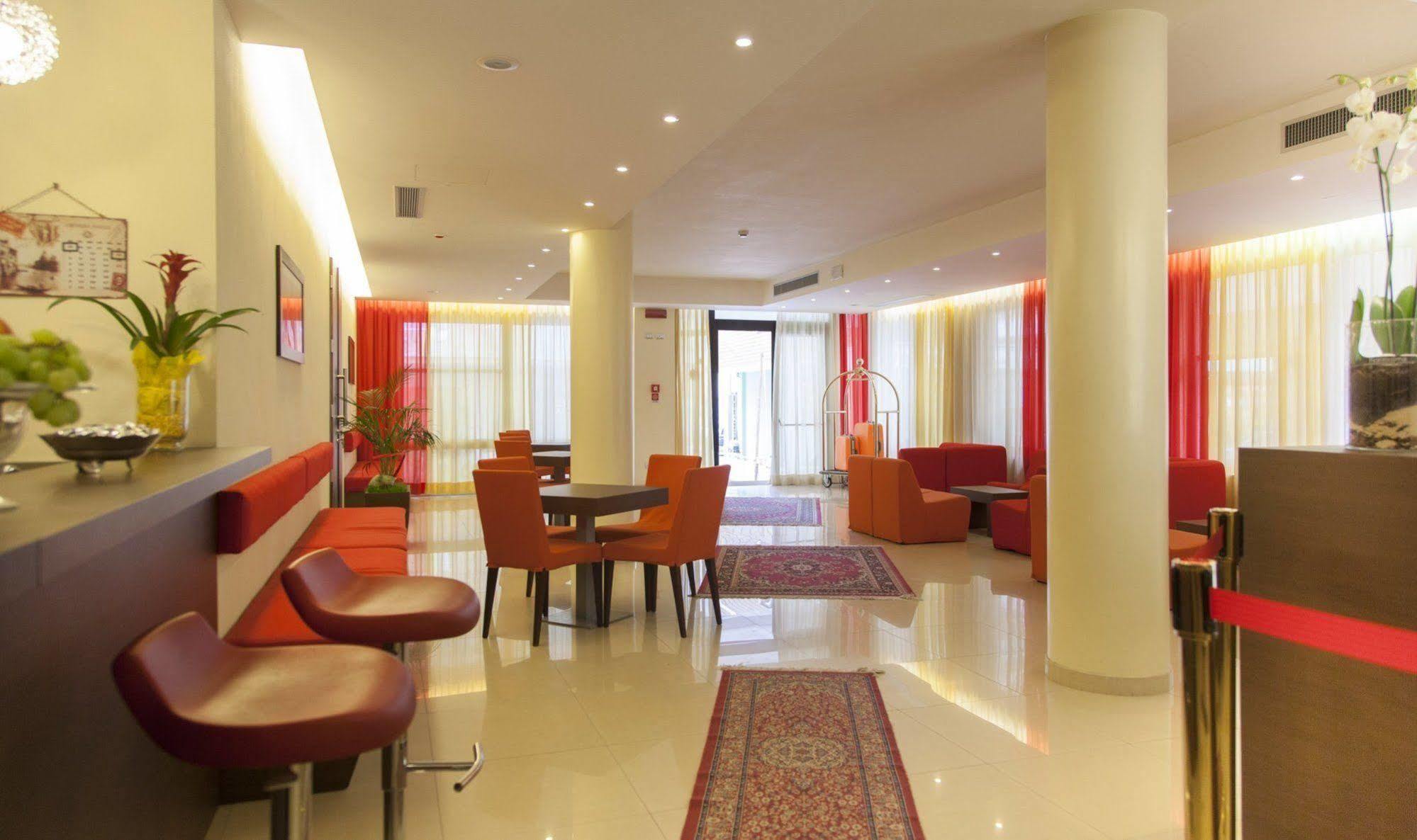 Hotel Mimosa Bellaria-Igea Marina Eksteriør bilde