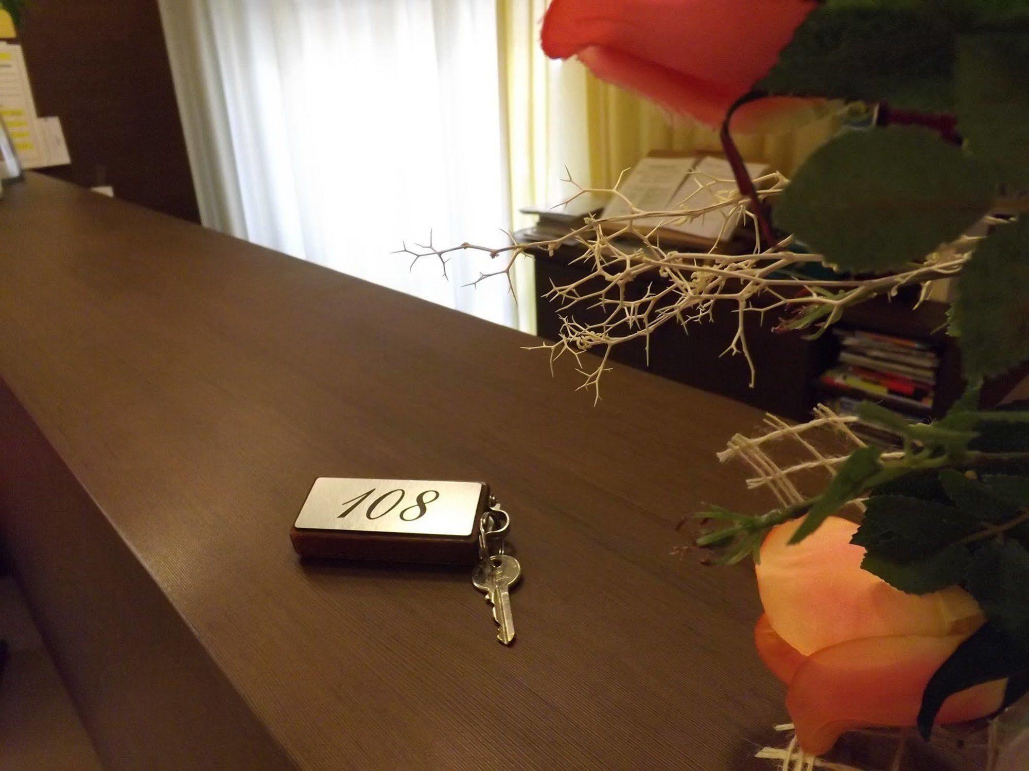Hotel Mimosa Bellaria-Igea Marina Eksteriør bilde