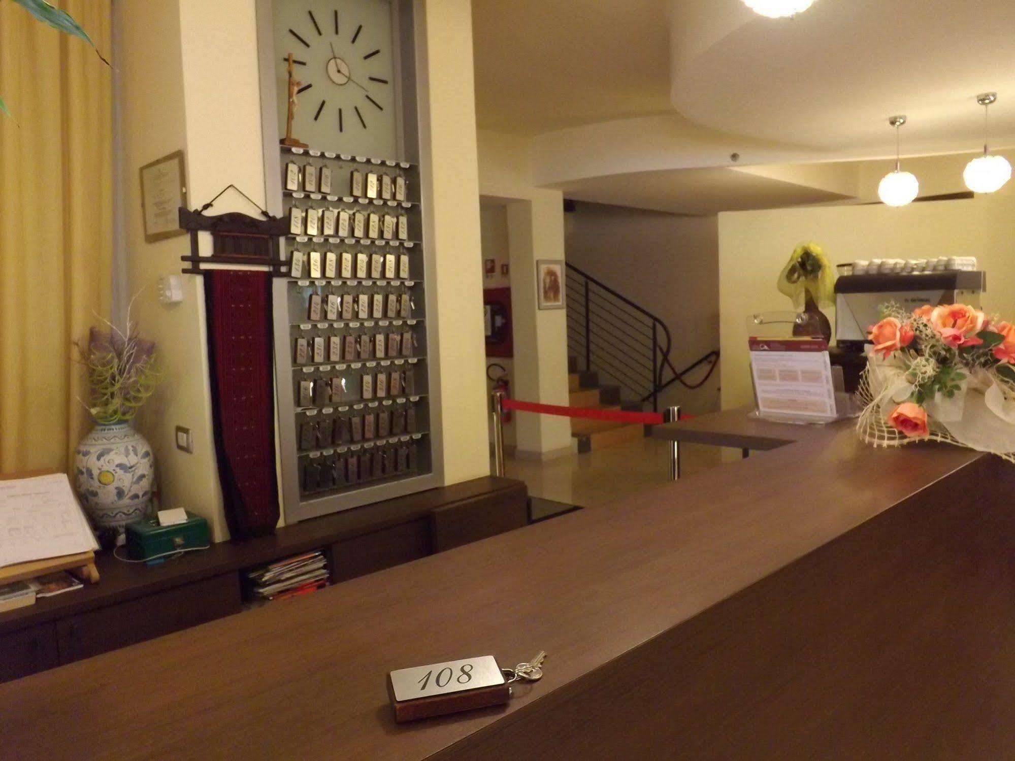 Hotel Mimosa Bellaria-Igea Marina Eksteriør bilde