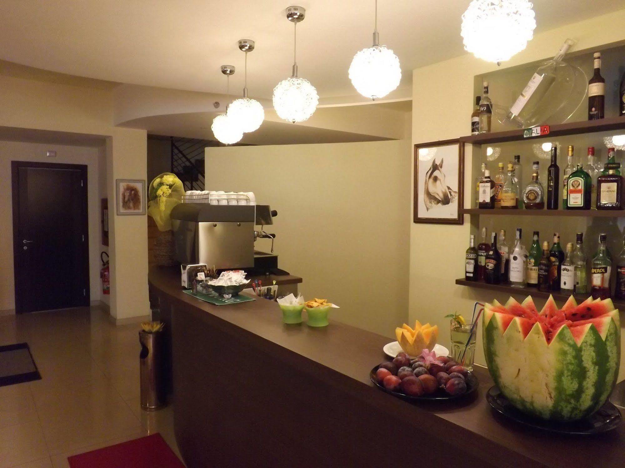 Hotel Mimosa Bellaria-Igea Marina Eksteriør bilde