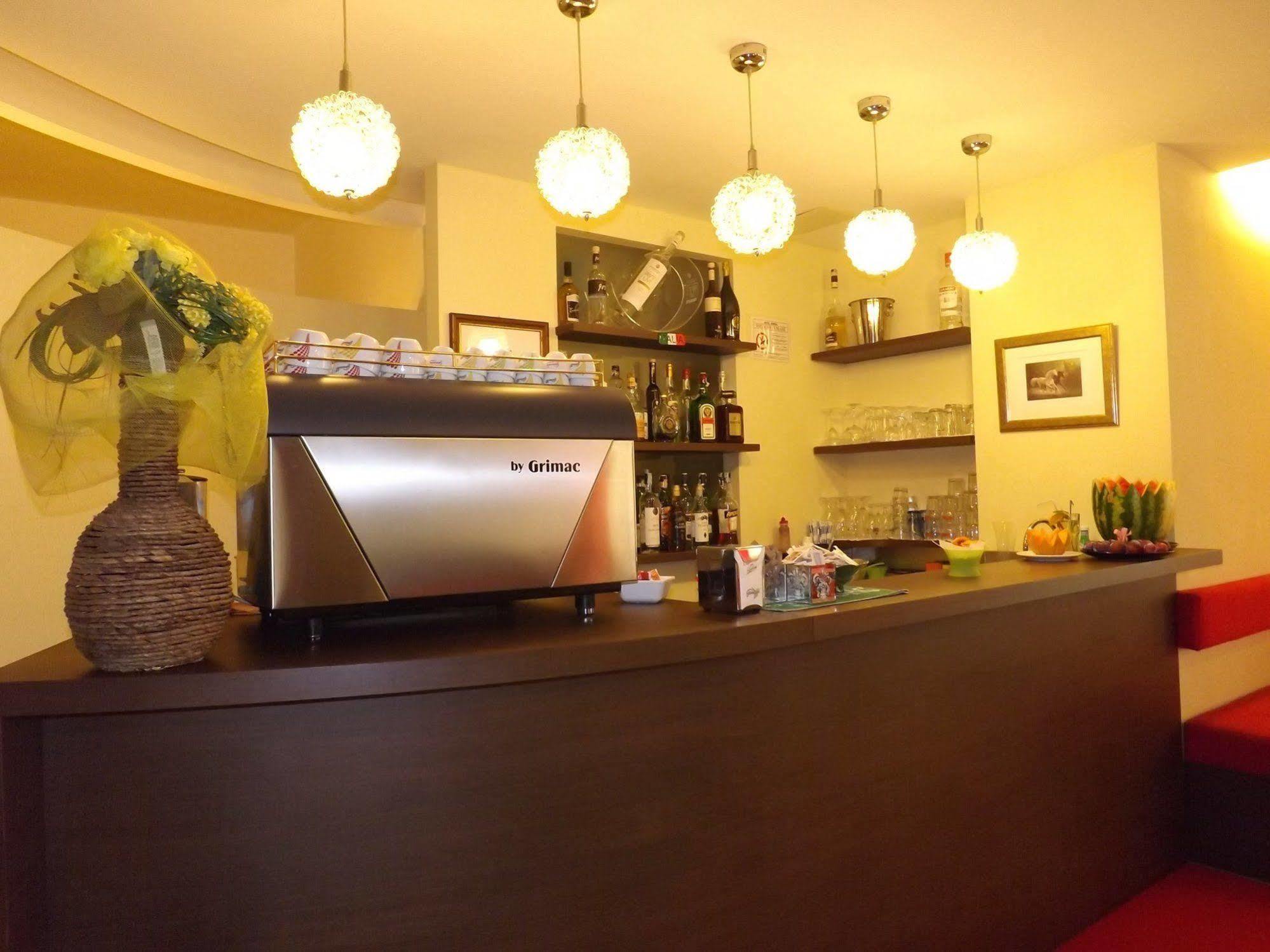 Hotel Mimosa Bellaria-Igea Marina Eksteriør bilde