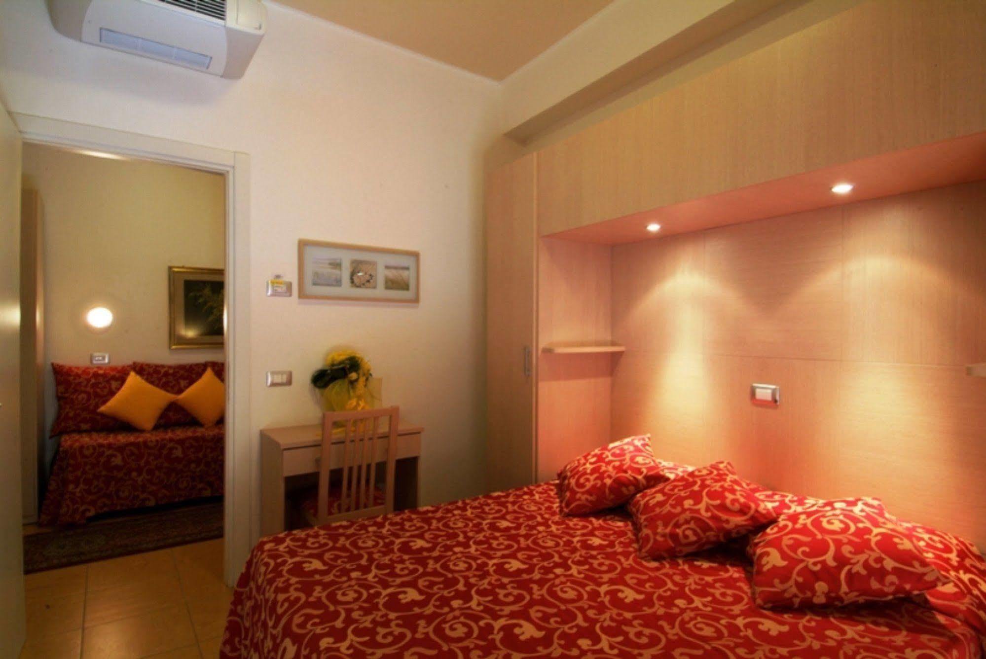 Hotel Mimosa Bellaria-Igea Marina Eksteriør bilde