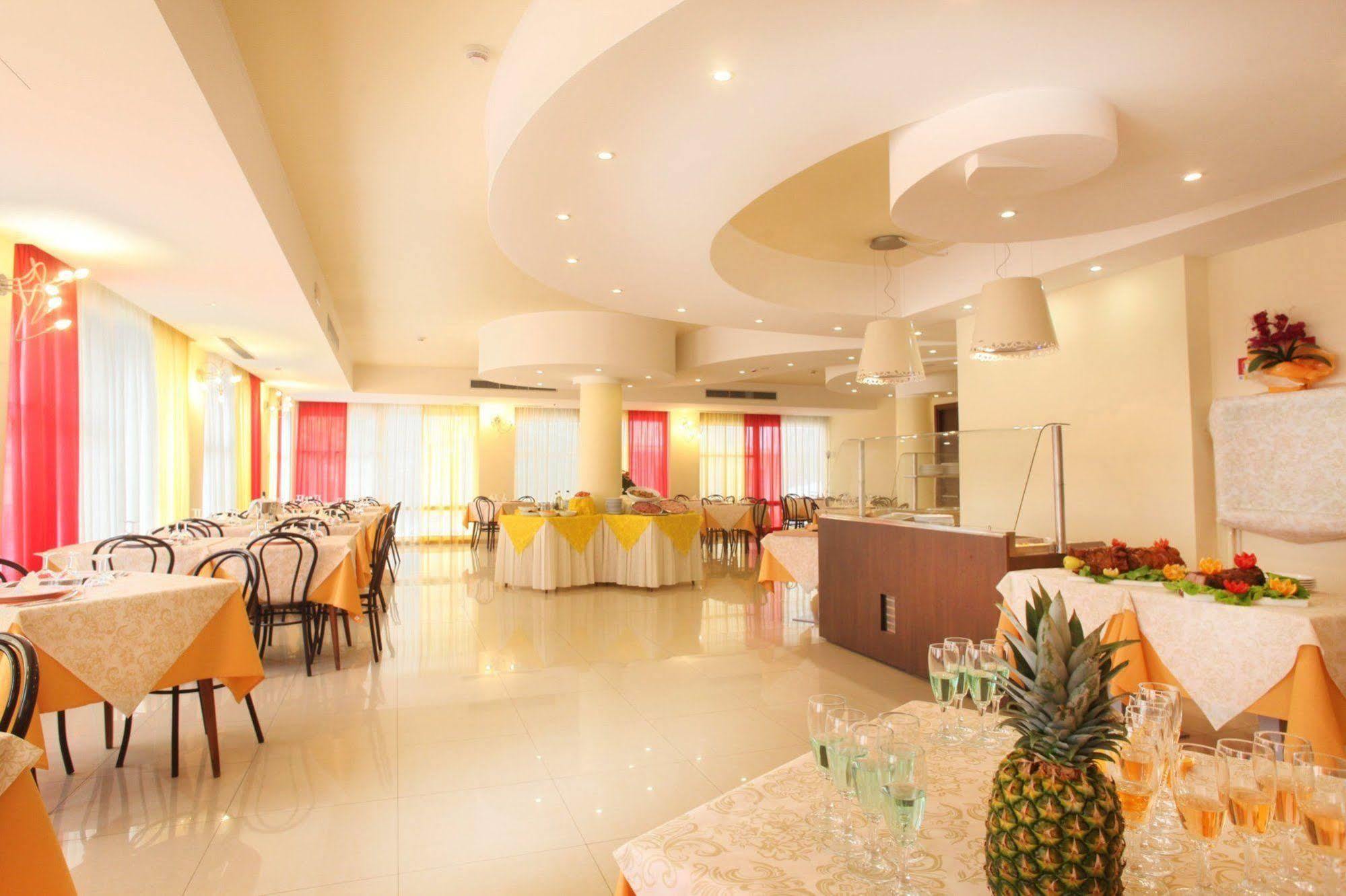 Hotel Mimosa Bellaria-Igea Marina Eksteriør bilde