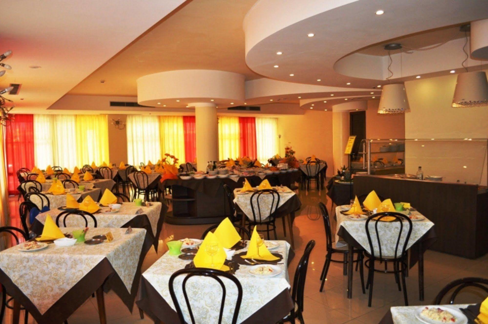 Hotel Mimosa Bellaria-Igea Marina Eksteriør bilde