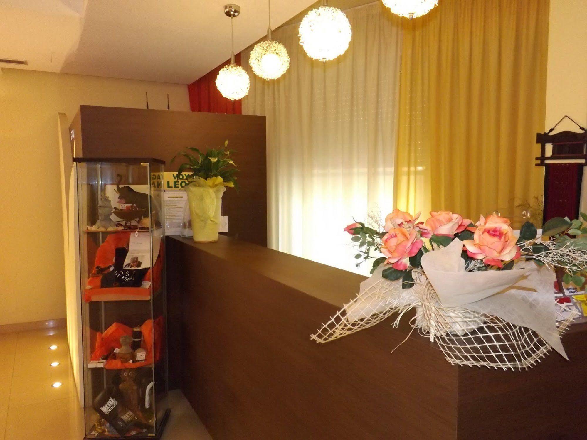 Hotel Mimosa Bellaria-Igea Marina Eksteriør bilde