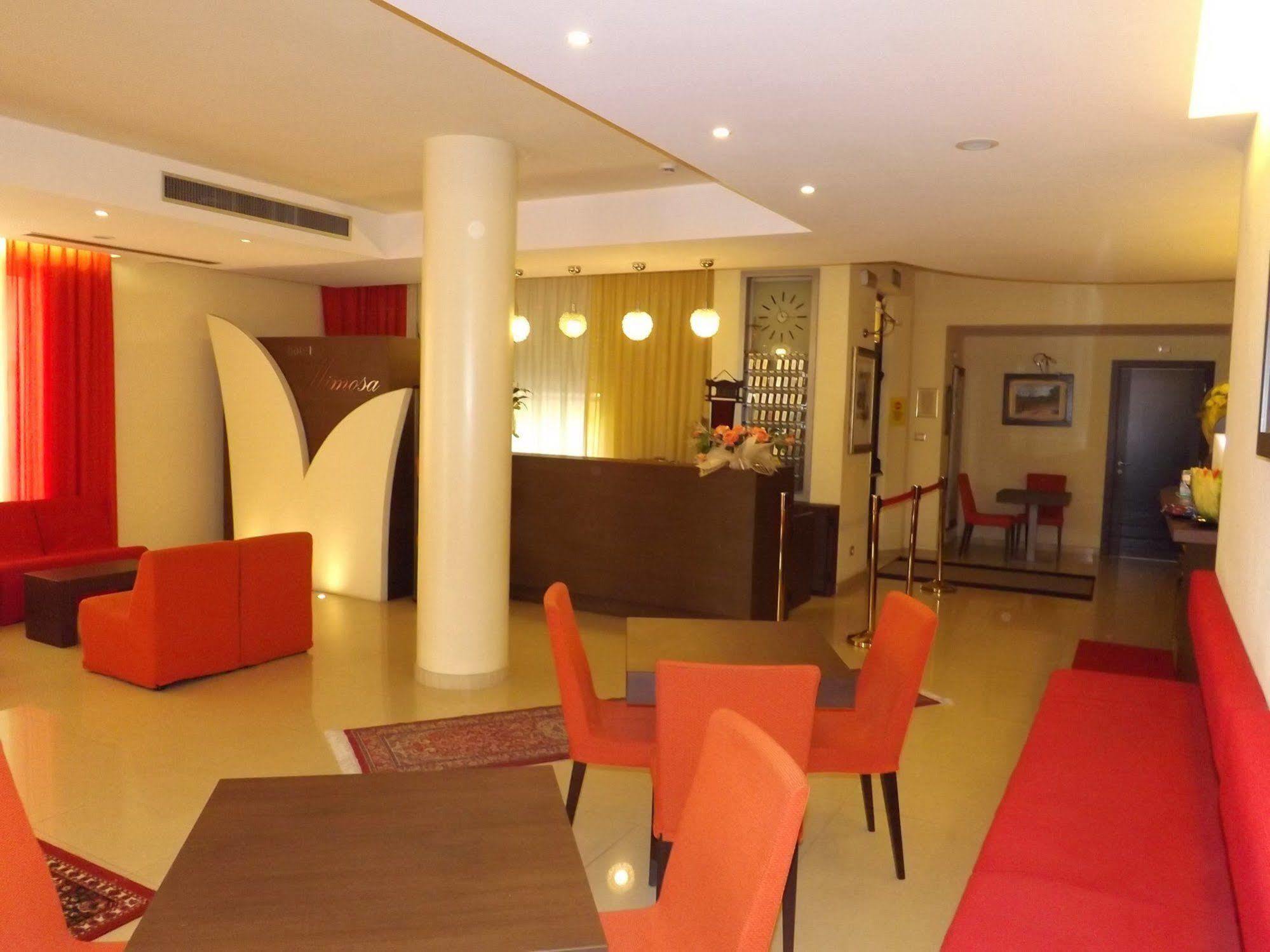 Hotel Mimosa Bellaria-Igea Marina Eksteriør bilde