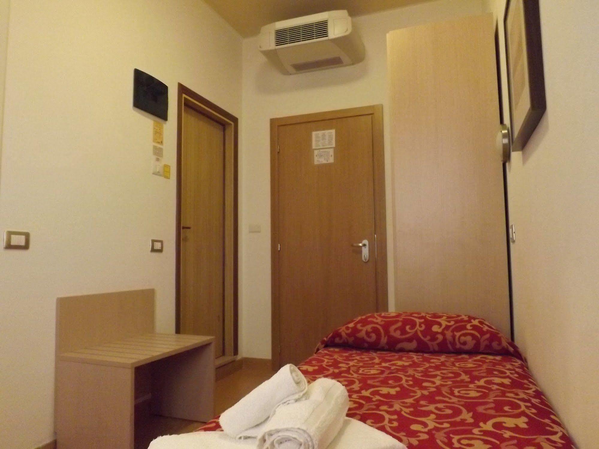 Hotel Mimosa Bellaria-Igea Marina Eksteriør bilde
