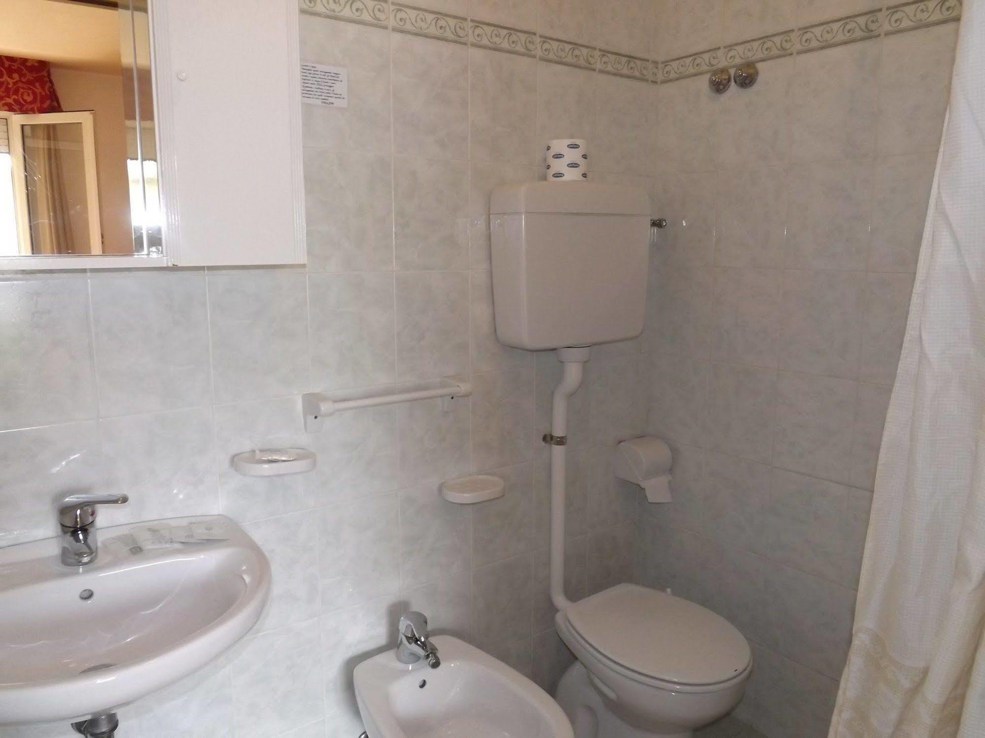 Hotel Mimosa Bellaria-Igea Marina Eksteriør bilde
