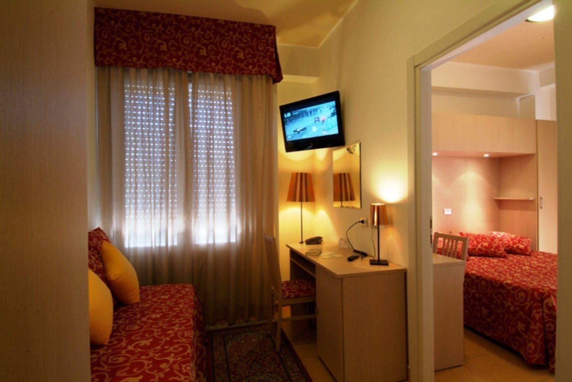 Hotel Mimosa Bellaria-Igea Marina Eksteriør bilde