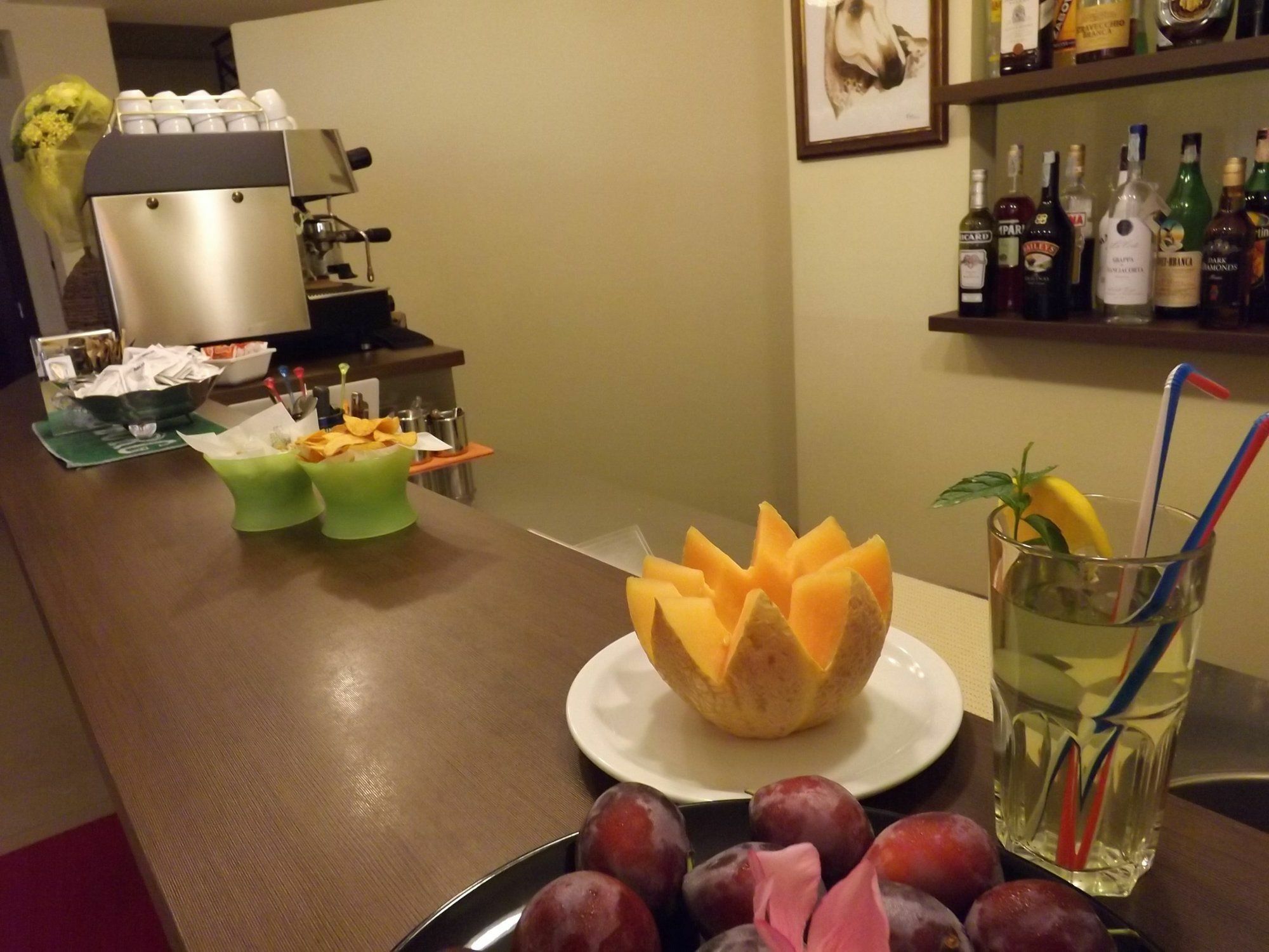 Hotel Mimosa Bellaria-Igea Marina Eksteriør bilde